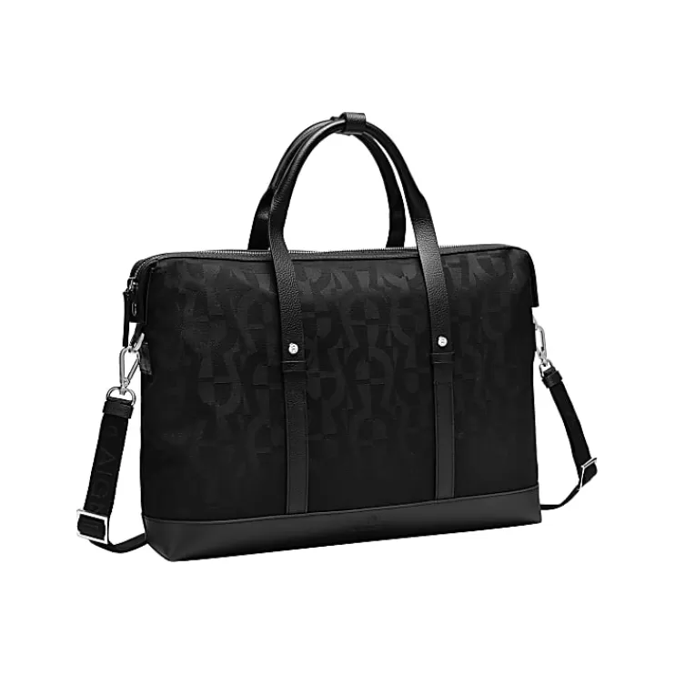 Bags-Aigner Bags Torino Briefcase M