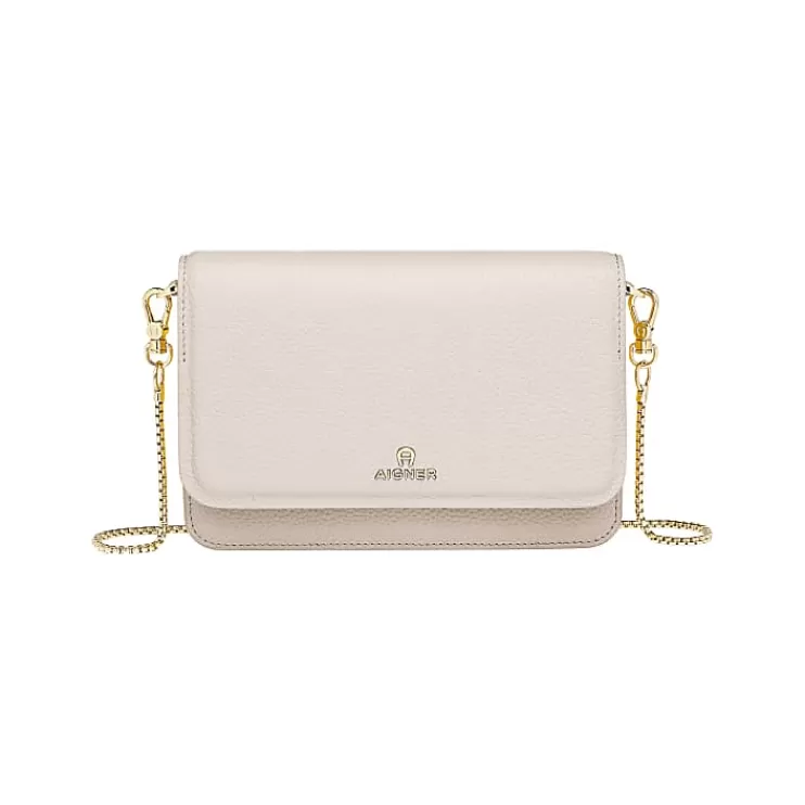 Leather Accessories-Aigner Leather Accessories Wallet on Chain