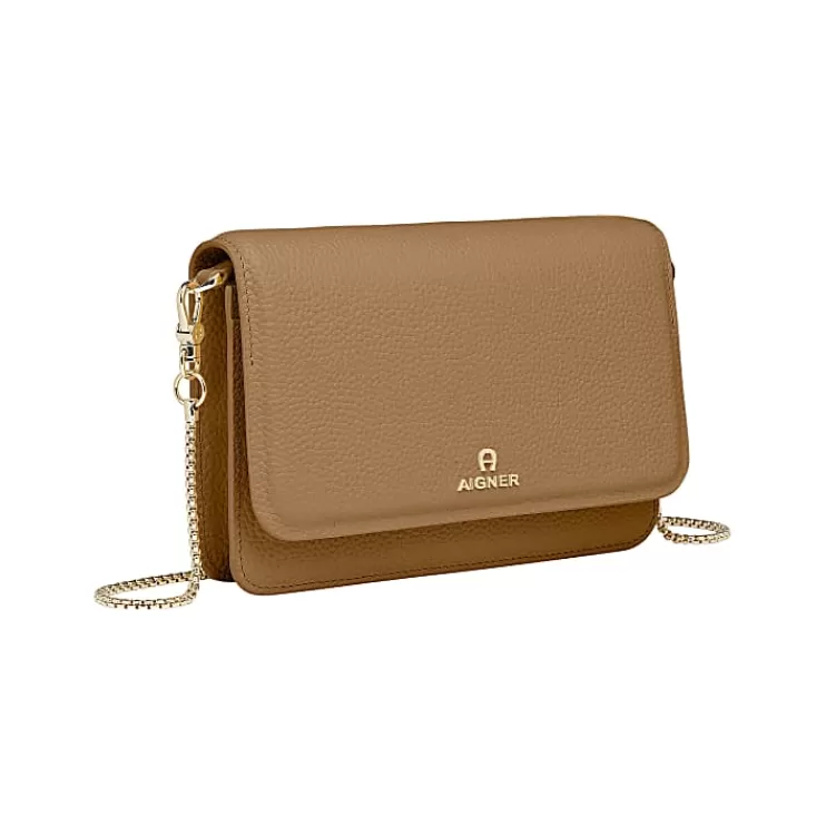 Leather Accessories-Aigner Leather Accessories Wallet on Chain