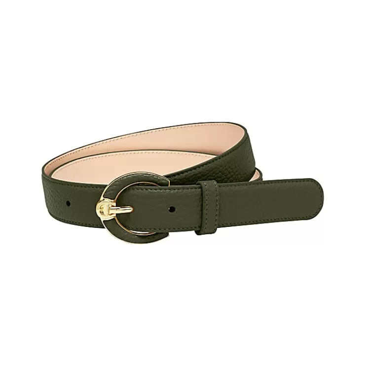Belts-Aigner Belts Zita Belt 3 cm