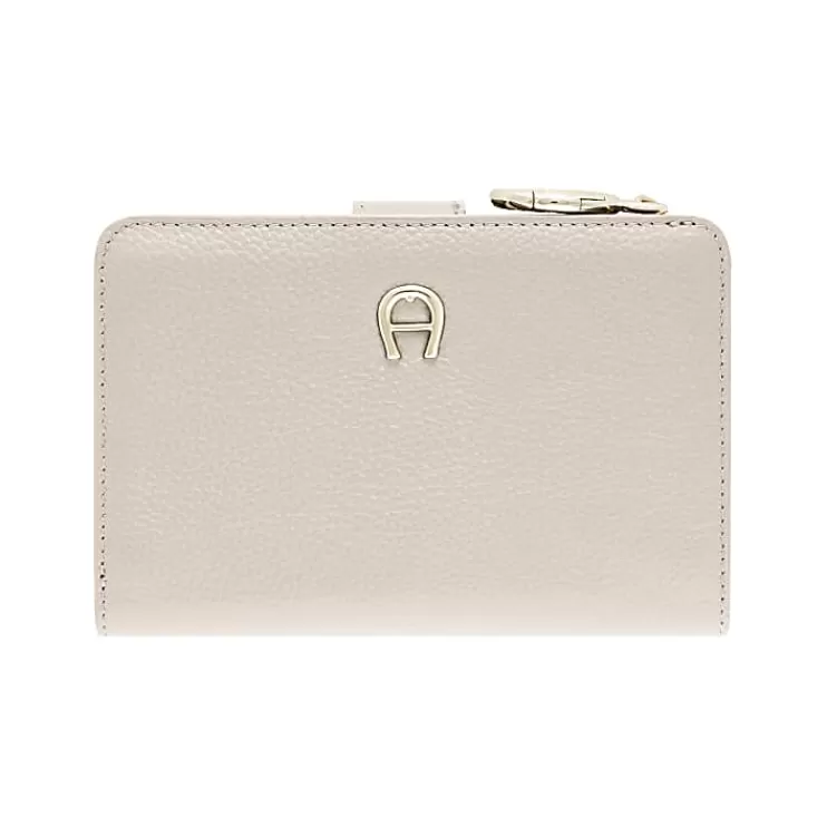 Wallets-Aigner Wallets Zita Combination Wallet