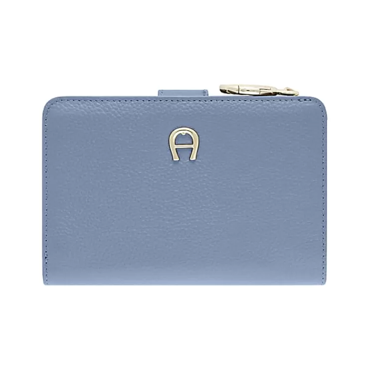 Wallets-Aigner Wallets Zita Combination Wallet