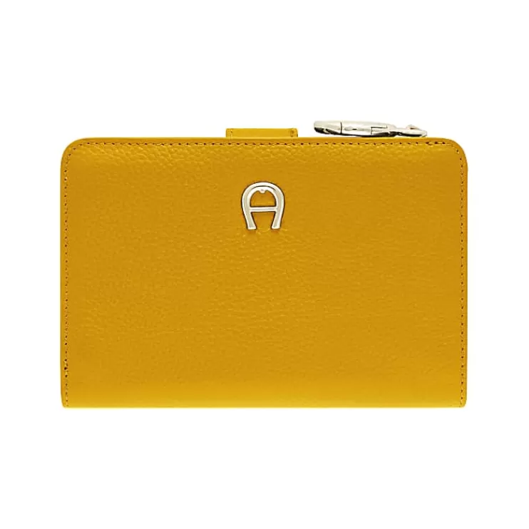 Wallets-Aigner Wallets Zita Combination Wallet