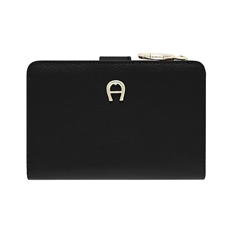 Wallets-Aigner Wallets Zita Combination Wallet