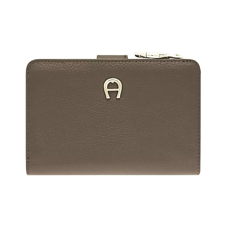 Wallets-Aigner Wallets Zita Combination Wallet