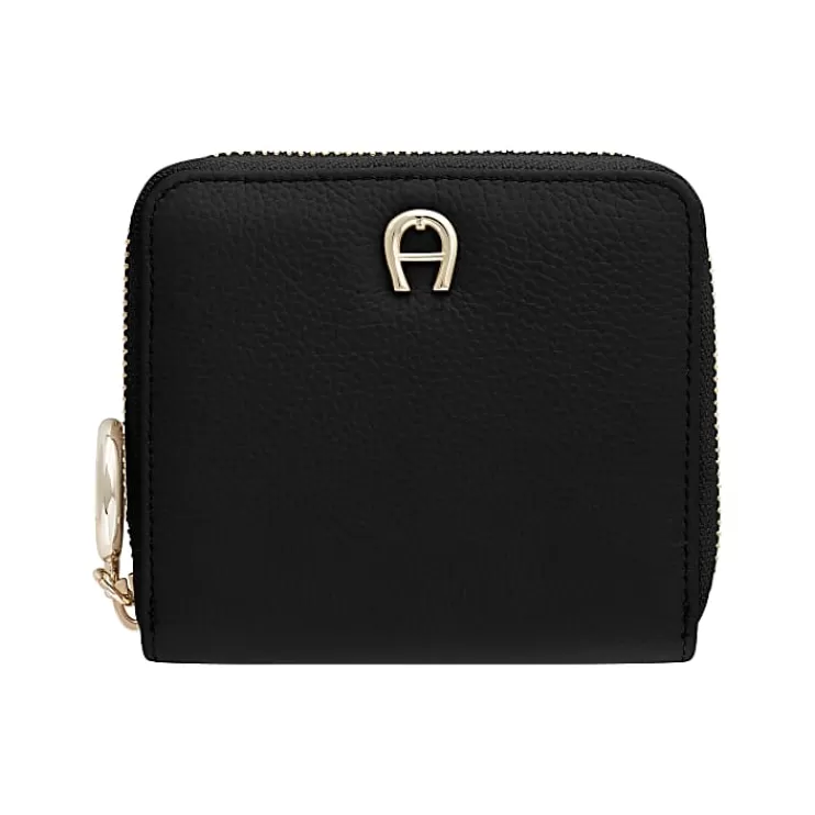 Wallets-Aigner Wallets Zita combination wallet