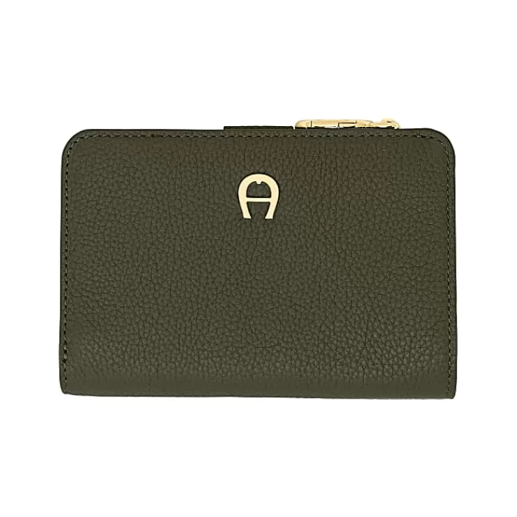 Wallets-Aigner Wallets Zita Combination Wallet