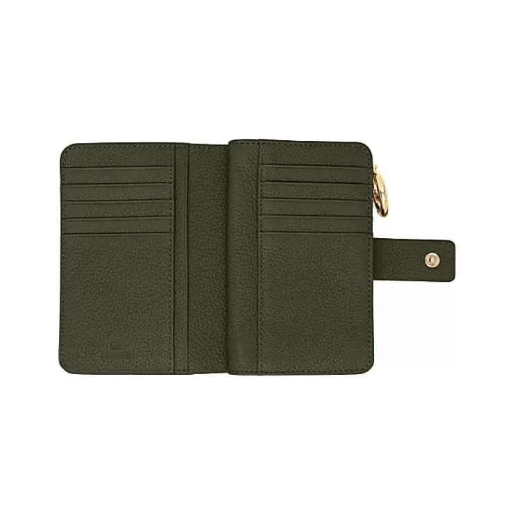 Wallets-Aigner Wallets Zita Combination Wallet