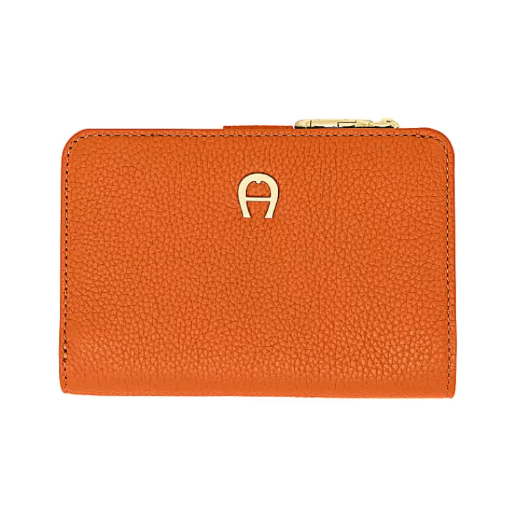 Wallets-Aigner Wallets Zita Combination Wallet