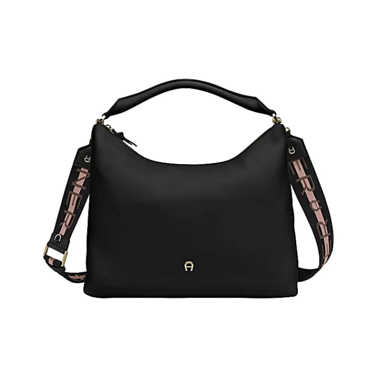 Bags-Aigner Bags Zita Hobo Bag M