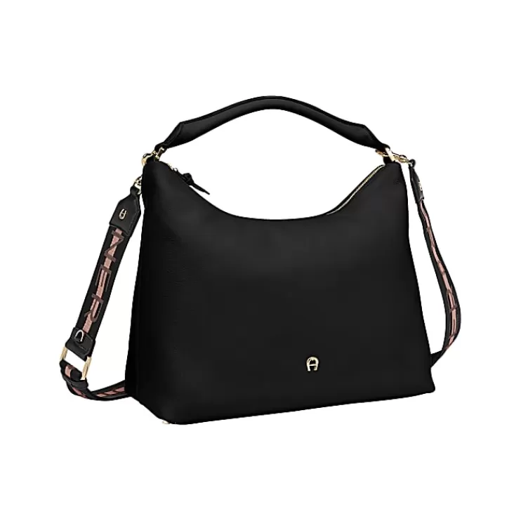 Bags-Aigner Bags Zita Hobo Bag M