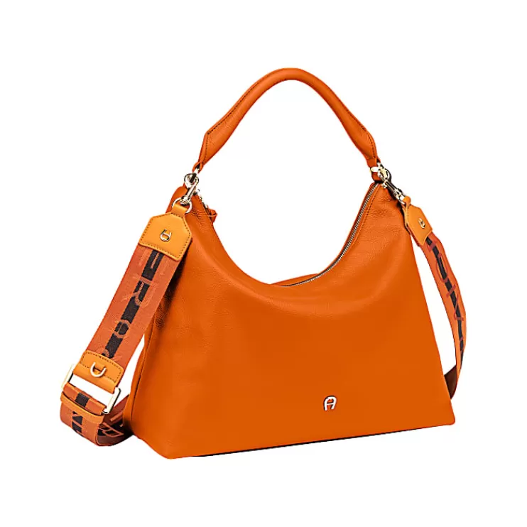 Bags-Aigner Bags Zita Hobo Bag M