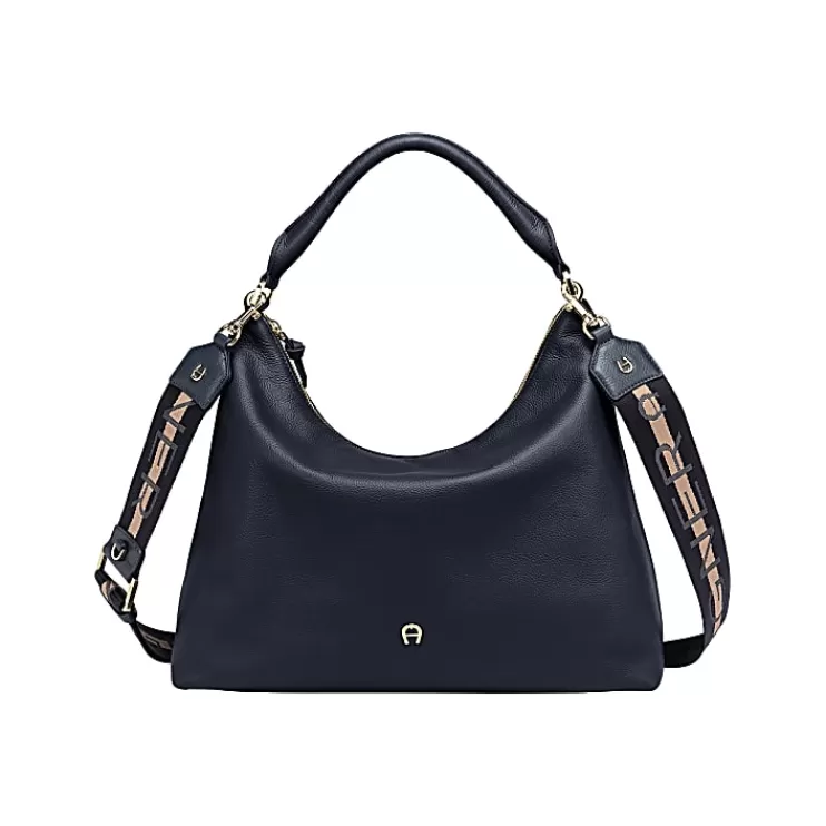 Bags-Aigner Bags Zita Hobo Bag M