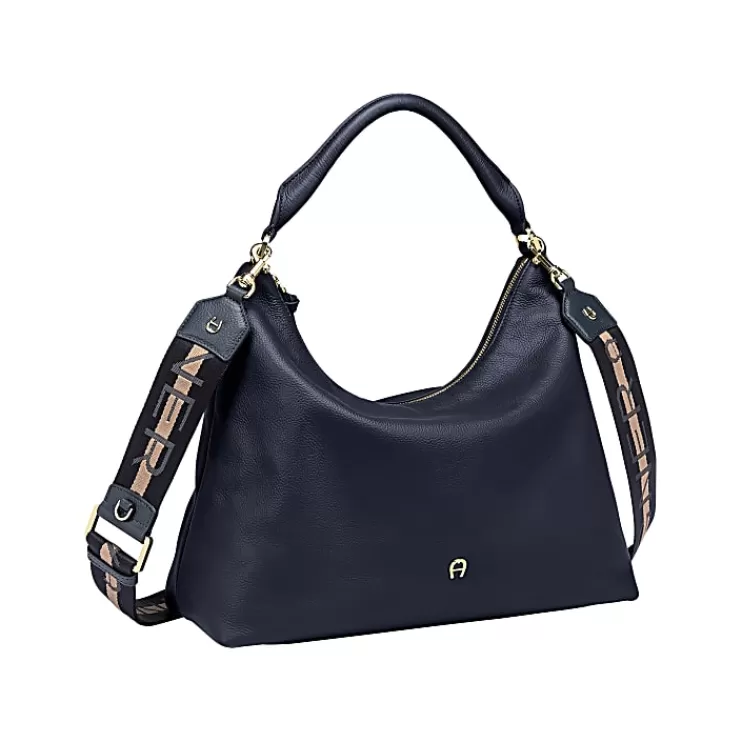 Bags-Aigner Bags Zita Hobo Bag M