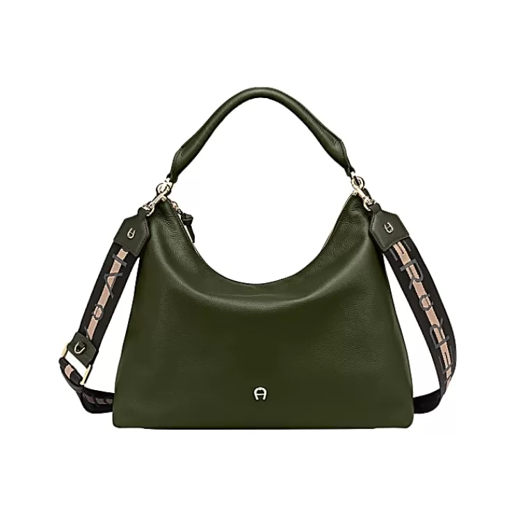 Bags-Aigner Bags Zita Hobo Bag M