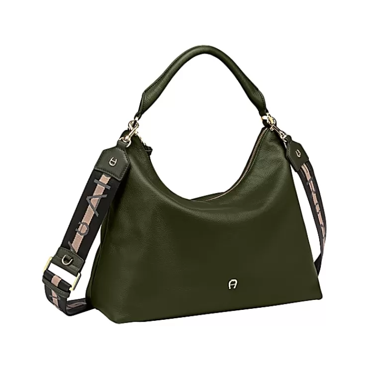 Bags-Aigner Bags Zita Hobo Bag M