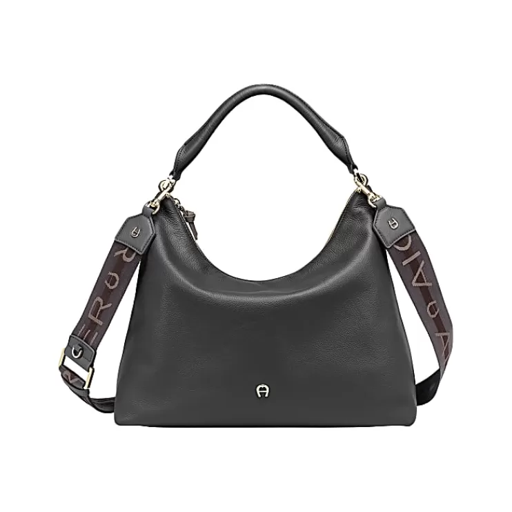 Bags-Aigner Bags Zita Hobo Bag M