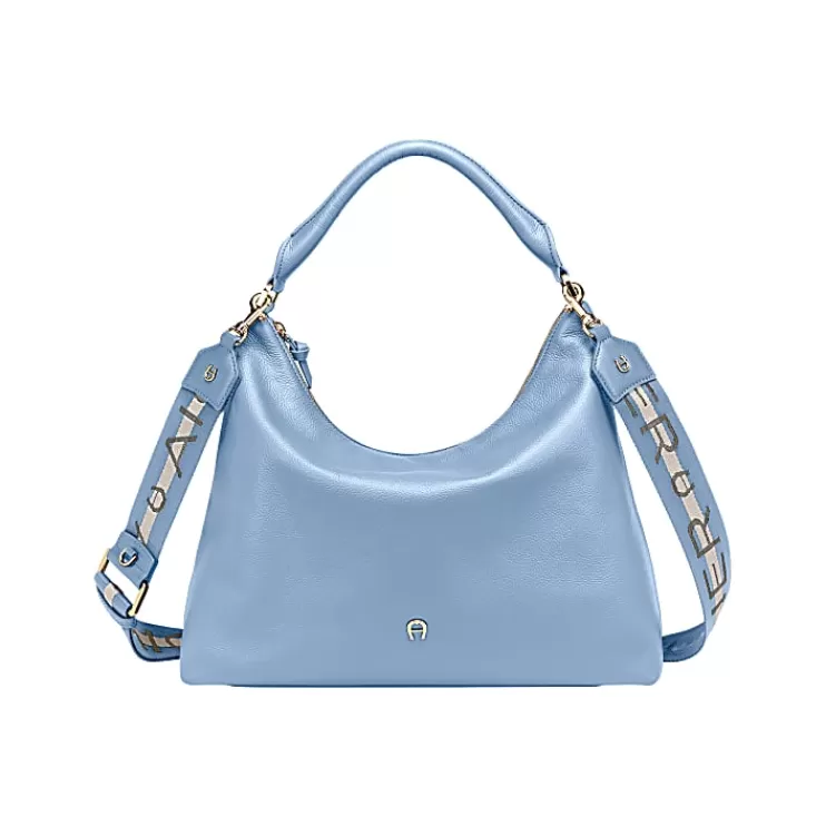 Bags-Aigner Bags Zita Hobo Bag M