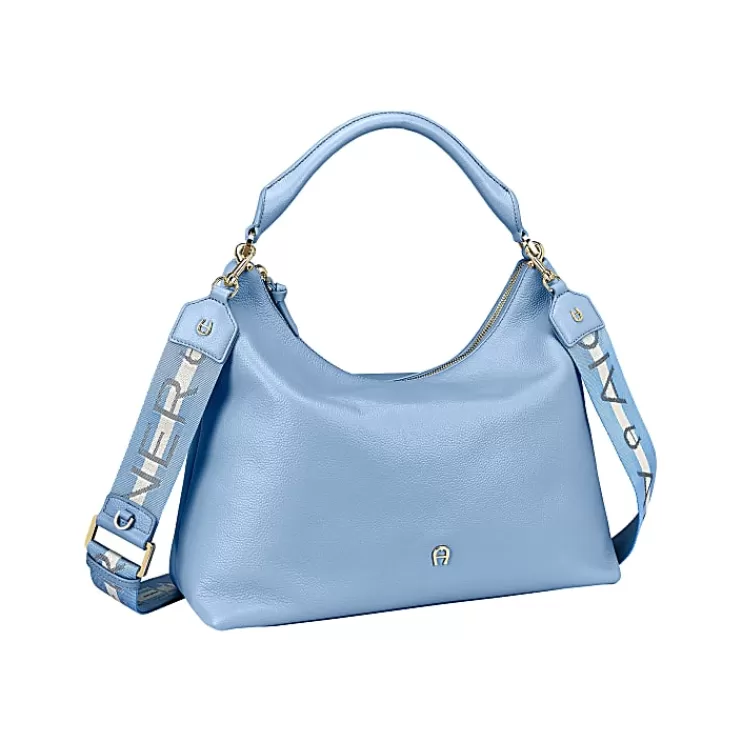 Bags-Aigner Bags Zita Hobo Bag M